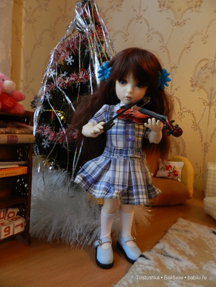 А к нам приходил дед Мороз (фото 7)