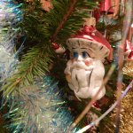 А к нам приходил дед Мороз