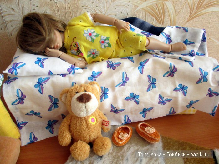 Мой любимый мишка — Куклы Iplehouse (Иплхаус): BJD (БЖД)