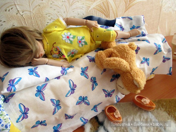 Мой любимый мишка — Куклы Iplehouse (Иплхаус): BJD (БЖД)