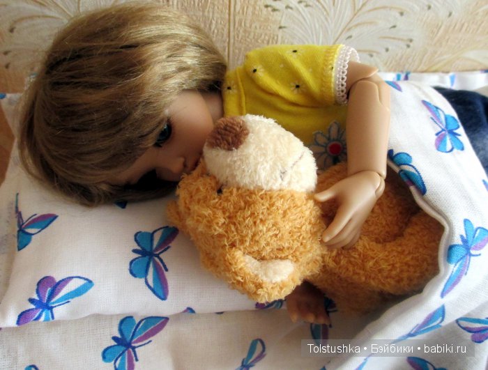 Мой любимый мишка — Куклы Iplehouse (Иплхаус): BJD (БЖД)