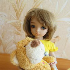 Мой любимый мишка