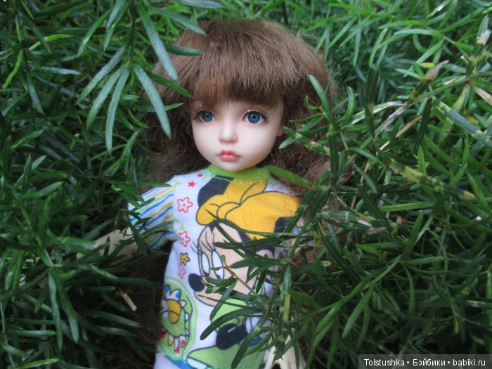 Неудачная поездка — Куклы Iplehouse (Иплхаус): BJD (БЖД)