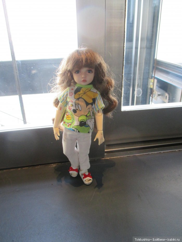 Неудачная поездка — Куклы Iplehouse (Иплхаус): BJD (БЖД)