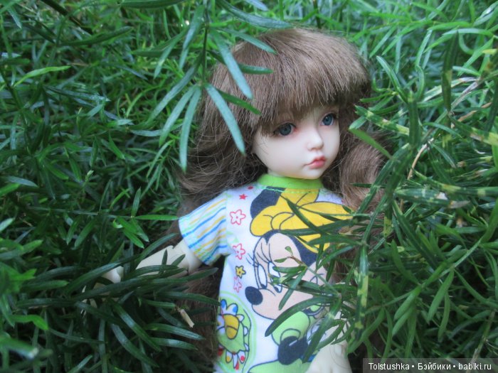 Неудачная поездка — Куклы Iplehouse (Иплхаус): BJD (БЖД) (фото 10)