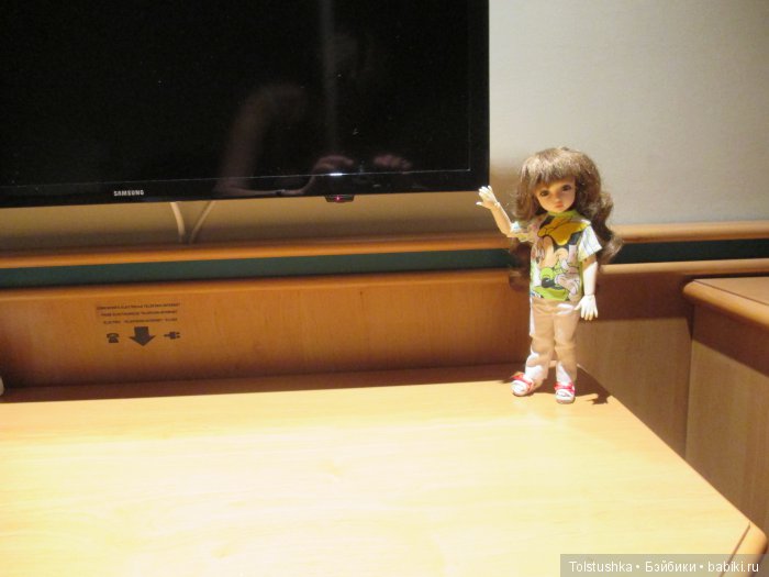 Неудачная поездка — Куклы Iplehouse (Иплхаус): BJD (БЖД) (фото 3)