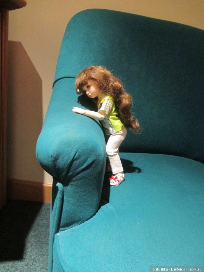 Неудачная поездка — Куклы Iplehouse (Иплхаус): BJD (БЖД) (фото 2)