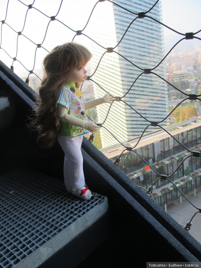 Неудачная поездка — Куклы Iplehouse (Иплхаус): BJD (БЖД) (фото 4)