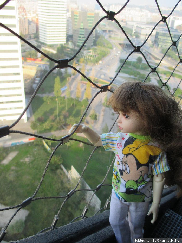 Неудачная поездка — Куклы Iplehouse (Иплхаус): BJD (БЖД) (фото 7)