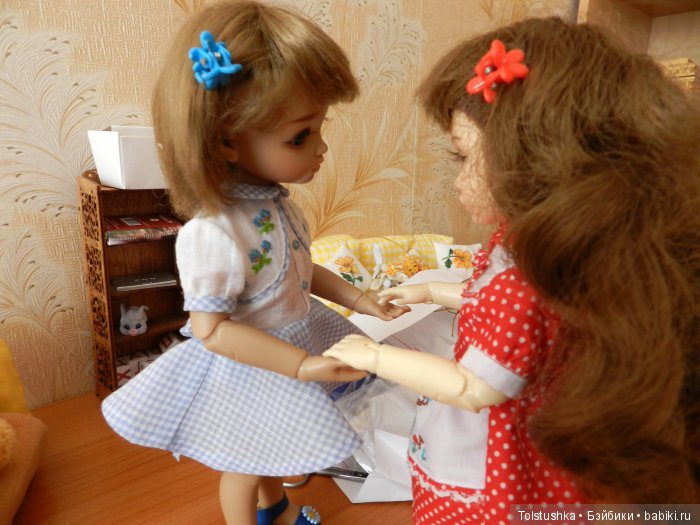 До свиданья, Стася — Куклы Iplehouse (Иплхаус): BJD (БЖД) (фото 8)
