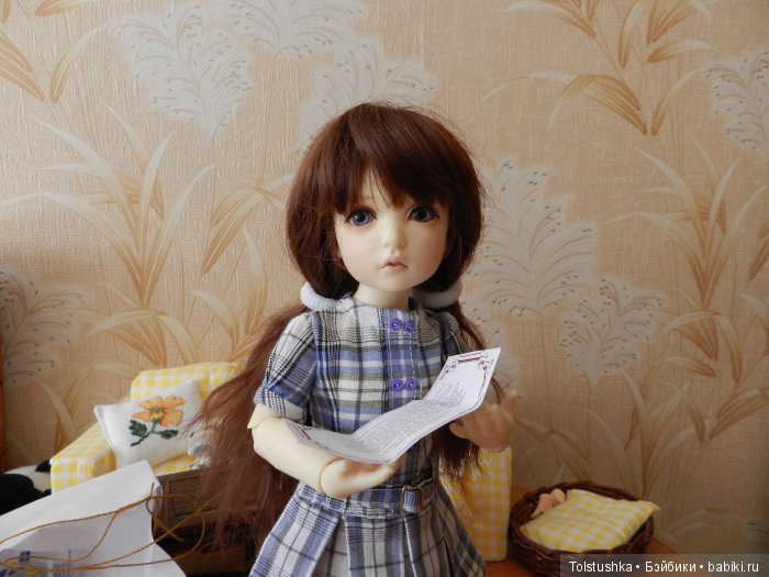 До свиданья, Стася — Куклы Iplehouse (Иплхаус): BJD (БЖД) (фото 9)