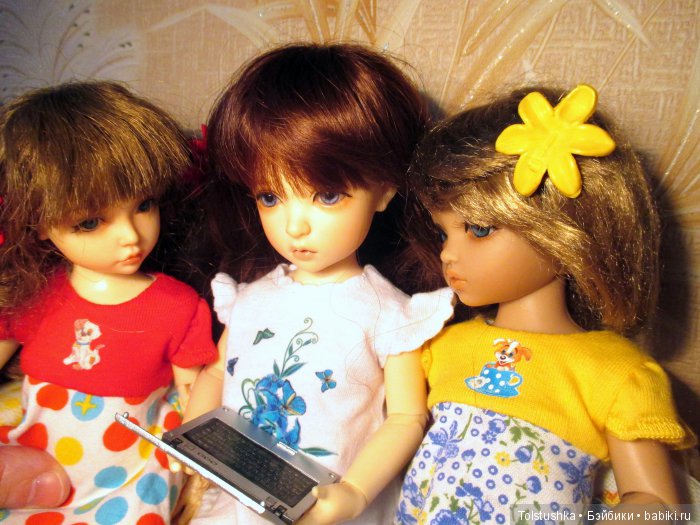 До свиданья, Стася — Куклы Iplehouse (Иплхаус): BJD (БЖД)