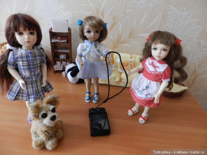 До свиданья, Стася — Куклы Iplehouse (Иплхаус): BJD (БЖД) (фото 2)