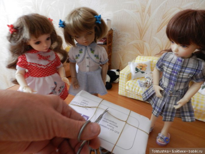 До свиданья, Стася — Куклы Iplehouse (Иплхаус): BJD (БЖД) (фото 4)