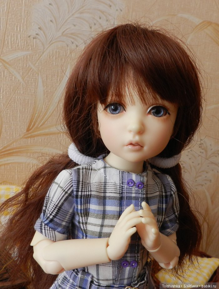 До свиданья, Стася — Куклы Iplehouse (Иплхаус): BJD (БЖД) (фото 10)