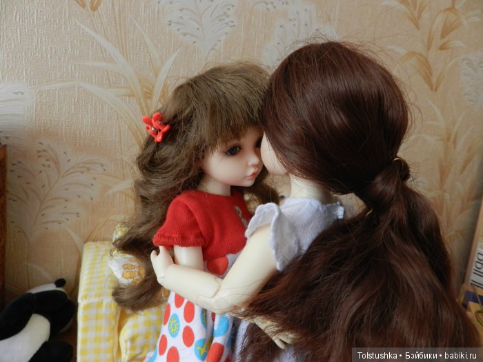 До свиданья, Стася — Куклы Iplehouse (Иплхаус): BJD (БЖД)