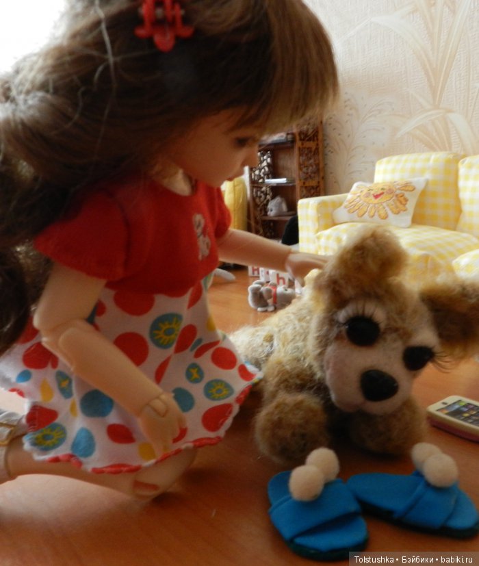 До свиданья, Стася — Куклы Iplehouse (Иплхаус): BJD (БЖД)