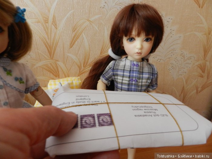 До свиданья, Стася — Куклы Iplehouse (Иплхаус): BJD (БЖД) (фото 3)