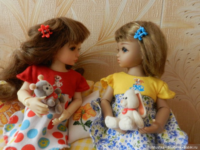 До свиданья, Стася — Куклы Iplehouse (Иплхаус): BJD (БЖД)