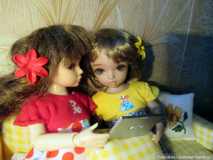 До свиданья, Стася — Куклы Iplehouse (Иплхаус): BJD (БЖД)