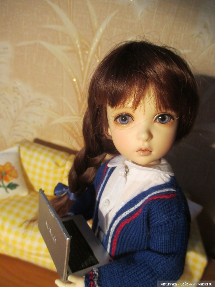 До свиданья, Стася — Куклы Iplehouse (Иплхаус): BJD (БЖД)