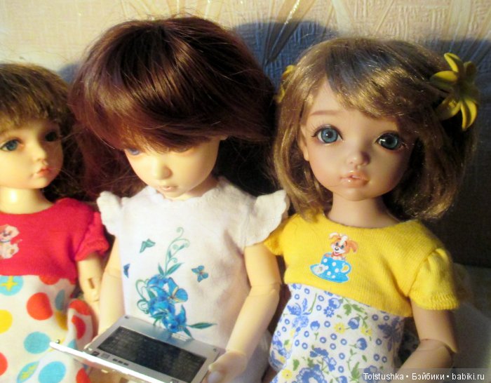 До свиданья, Стася — Куклы Iplehouse (Иплхаус): BJD (БЖД)