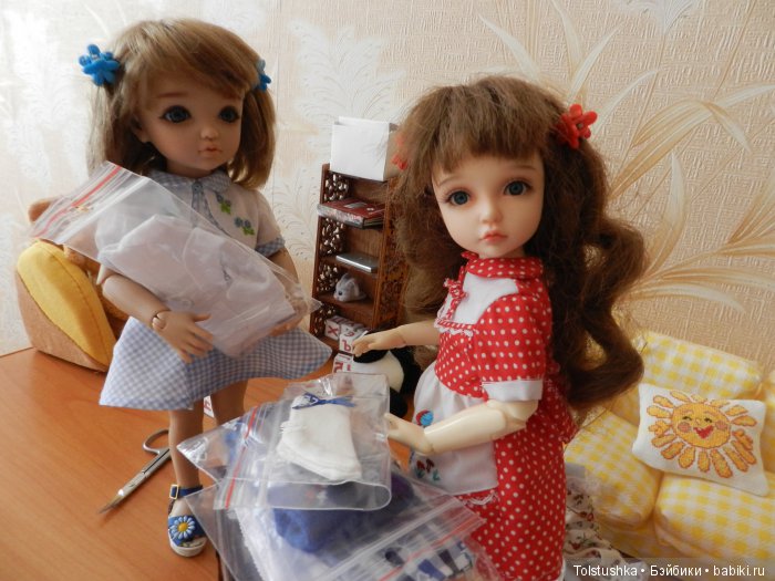 До свиданья, Стася — Куклы Iplehouse (Иплхаус): BJD (БЖД)