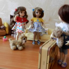 До свиданья, Стася