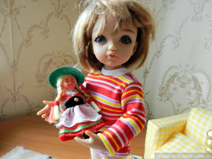 Весенний ветер странствий