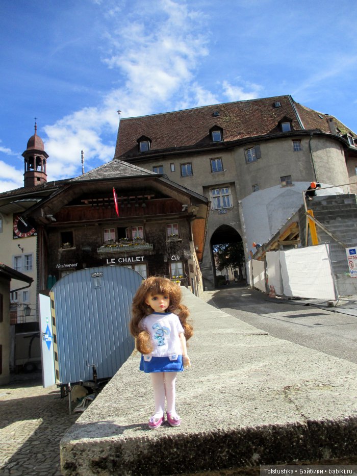 Весенний ветер странствий