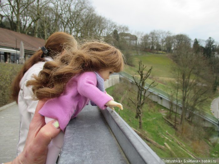 Весенний ветер странствий