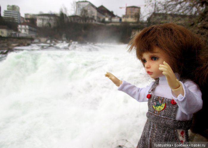 Весенний ветер странствий