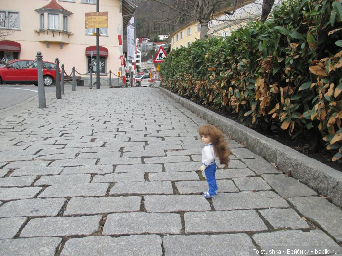 Весенний ветер странствий