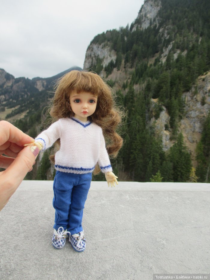 Весенний ветер странствий