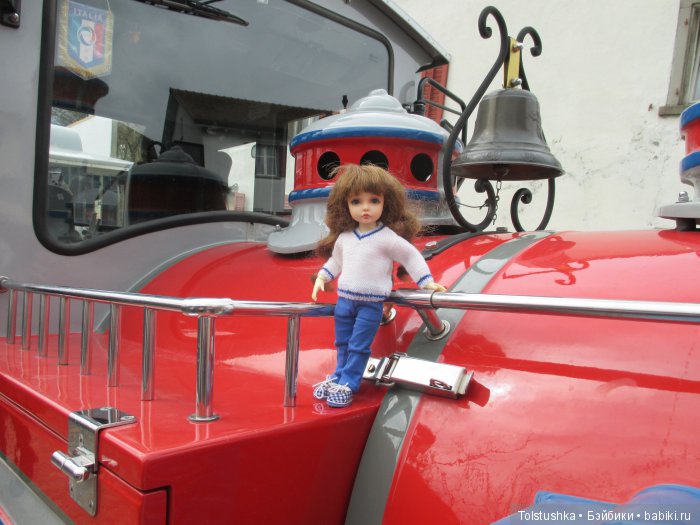 Весенний ветер странствий