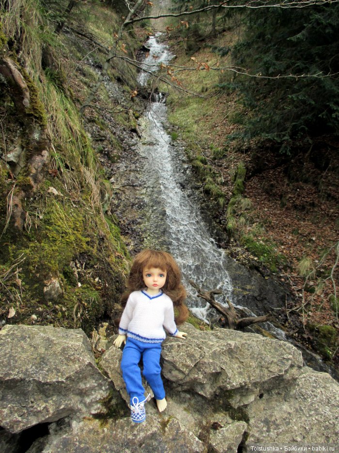 Весенний ветер странствий