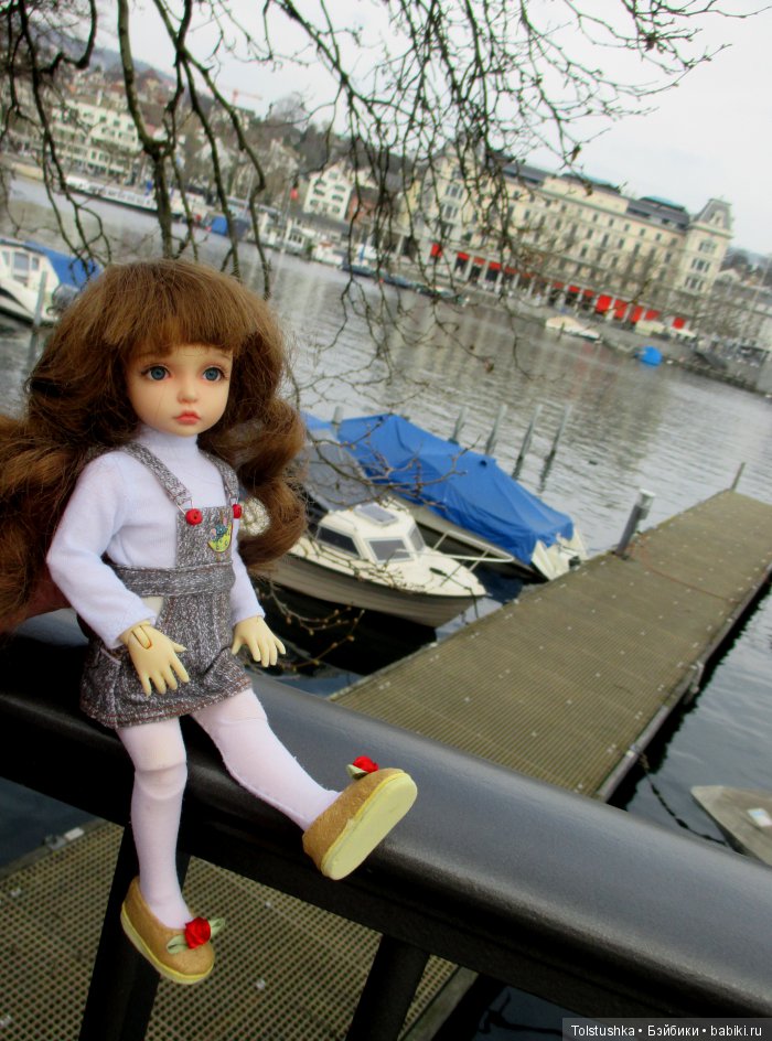 Весенний ветер странствий