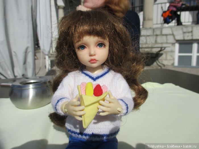 Весенний ветер странствий