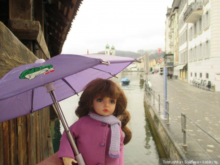 Весенний ветер странствий