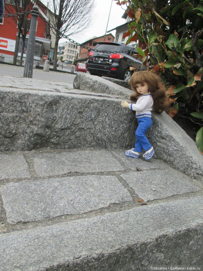 Весенний ветер странствий