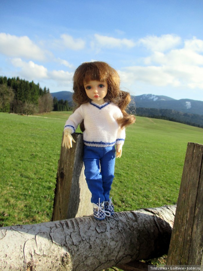 Весенний ветер странствий