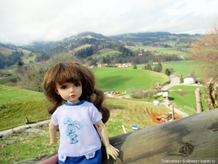 Весенний ветер странствий