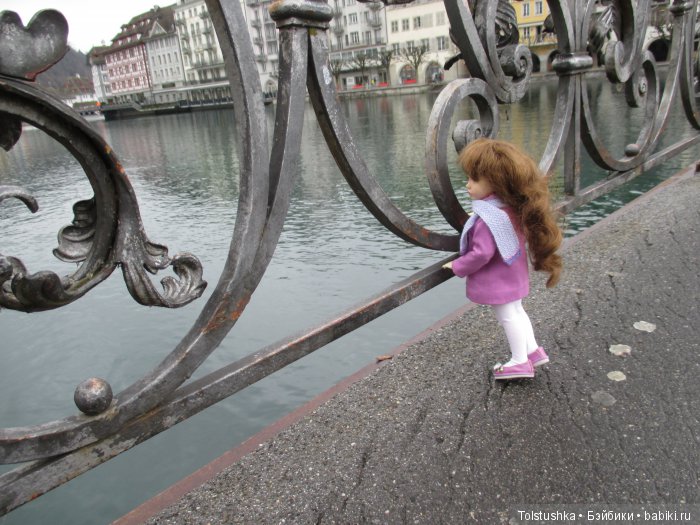 Весенний ветер странствий