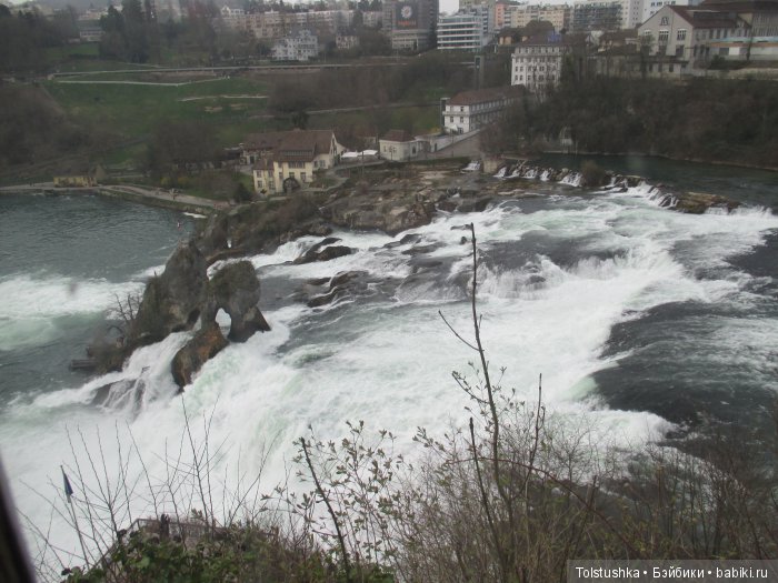 Весенний ветер странствий