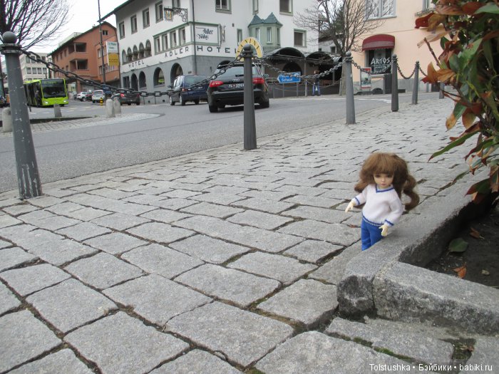 Весенний ветер странствий