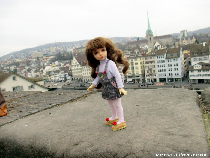 Весенний ветер странствий