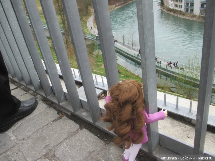 Весенний ветер странствий