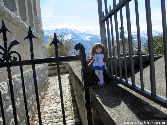 Весенний ветер странствий