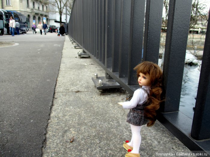 Весенний ветер странствий
