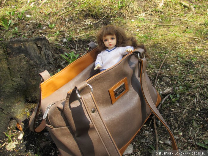 Весенний ветер странствий